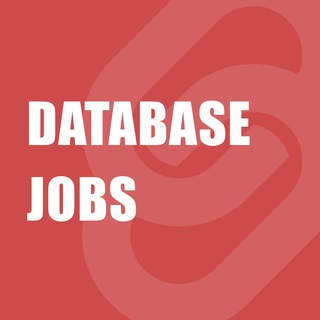 Аватар Telegram-канала Вакансии DBA (PostgreSQL, MySQL, Oracle)