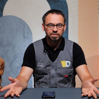 Аватар Telegram-канала Школа Декоративного Мастерства Фомича