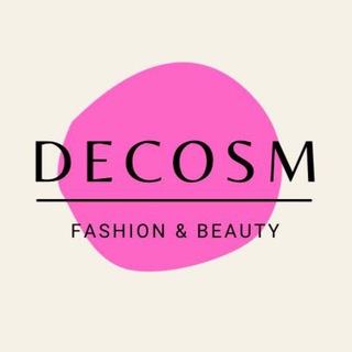 Аватар DeCosm • Косметика • Парфюмерия • Подарки