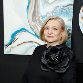 Аватар Telegram-канала Творческая мастерская Натальи Печёнкиной 🌈