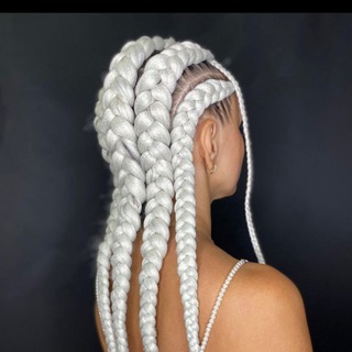 Аватар Telegram-канала Афрокосы москва