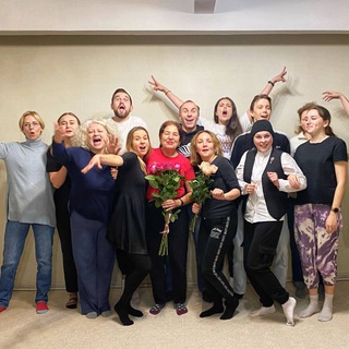 Аватар Telegram-канала Магия актерского дела по Демидову. СПб