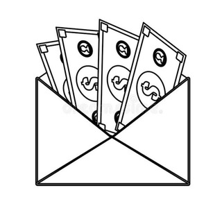 Аватар Telegram-канала ДЕНЬГИ ПО КОНВЕРТАМ