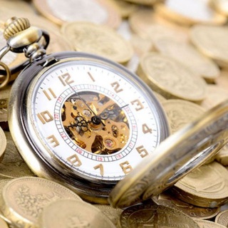 Аватар ⏰ДЕНЬГИ — ВРЕМЯ💰