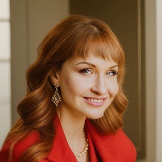 Аватар Telegram-канала Деньги из тени с Людмилой Рудик