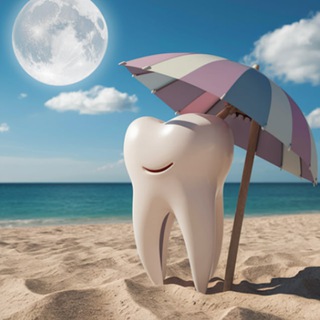Аватар Telegram-канала Dental Treatment in Turkey / Лечение зубов