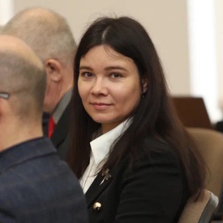 Аватар Telegram-канала Депутат Любовь Царева
