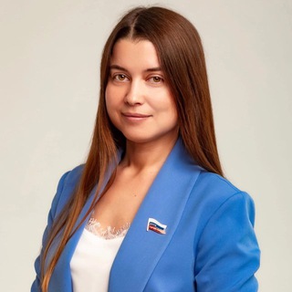Аватар Telegram-канала Депутат Речкова