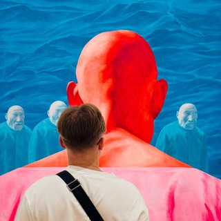 Аватар Telegram-канала Ретроспектива дизайна | Соломатин