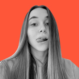 Аватар Telegram-канала Маша, поиграйте со шрифтами