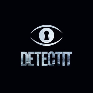 Аватар Telegram-канала Detectit — детективная игра