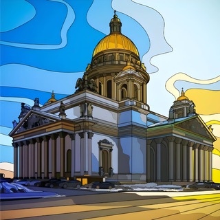 Аватар Telegram-канала Детка, это Питер!