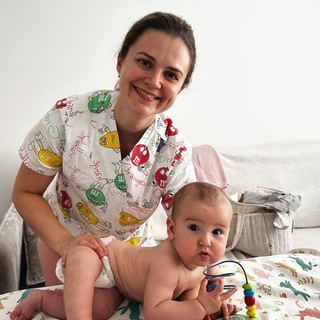 Аватар Telegram-канала Детский массаж Калининград Зеленоградск