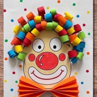 Аватар Telegram-канала Поделки, развивашки для детей и родителей