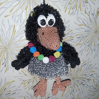 Аватар Telegram-канала Мочалки ручной работы💦🧽 рп.Черемушки,Хакасия