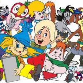 Аватар Telegram-канала Детские советские песни