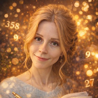 Аватар Telegram-канала Женский Нумеролог | Татьяна Девкина
