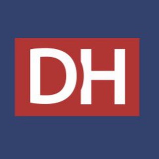 Аватар Telegram-канала Канал для студентов Школы Дизайна DH Казань.