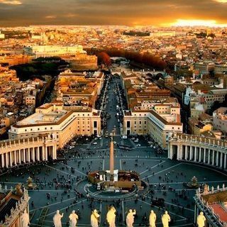 Аватар Диалоги у Алтаря. Католичество в культуре и искусстве