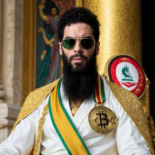 Аватар Telegram-канала Крипто Диктатор 😈