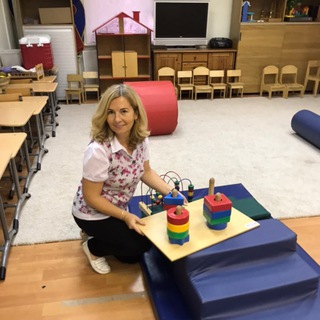 Аватар Telegram-канала Дидактика для мам