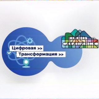 Аватар Telegram-канала Цифровой Южно-Сахалинск