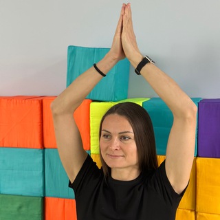 Аватар Telegram-канала СТУДИЯ ЙОГИ