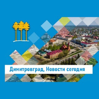 Аватар Telegram-канала Димитровград | Новости сегодня