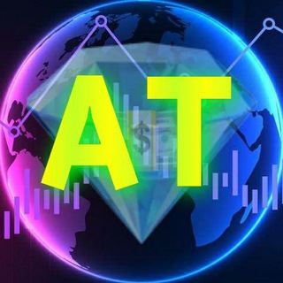 Аватар Telegram-канала 💎АЛМАЗНЫЙ ТРЕЙДЕР💎