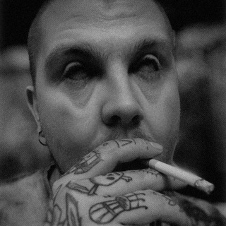Аватар Telegram-канала Dirty Old Tattoo | Традиционная татуировка Москва
