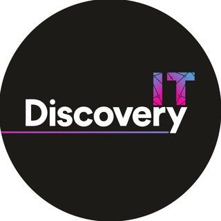 Аватар Telegram-канала Discovery: IT, технологии, бизнес