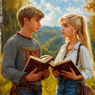 Аватар Telegram-канала Детский Дискуссионный Исторический Клуб — КАНАЛ