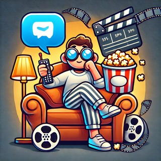 Аватар Telegram-канала Диванный эксперт по фильмам
