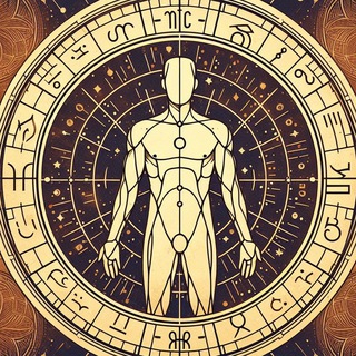 Аватар Telegram-канала Дизайн Человека: Эзотерика | Психология