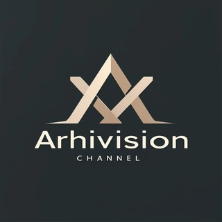 Аватар Telegram-канала ArchiVision | Архитектура и Дизайн
