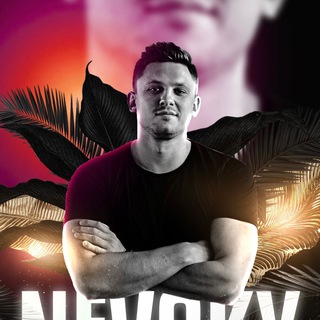 Аватар Telegram-канала Dj Nevsky • Музыка • EVENT • Минск • Москва • Дубай