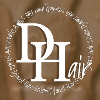 Аватар Telegram-канала DJANET_HAIR