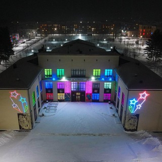 Аватар Telegram-канала МАУ МГО «Дворец культуры имени Горького»