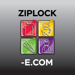 Аватар Telegram-канала Пакеты с бегунком | ziplock | зиплок