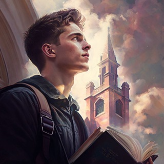 Аватар Дневник семинариста СПбХУ