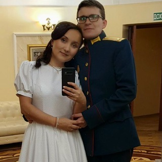 Аватар Telegram-канала СЛЫШИШЬ(Олеся Спиридонова и Владимир Денисов)❤️❤️❤️Творческая семья