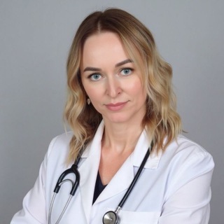 Аватар Telegram-канала Дутикова Людмила | Педиатр | Сурдолог-ЛОР