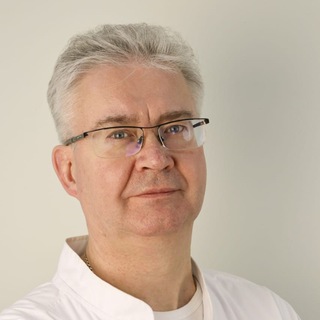 Аватар Telegram-канала ОРТОПЕД | Карев Д. авторский блог