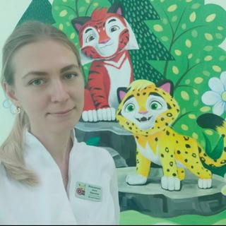 Аватар Telegram-канала Детский невролог