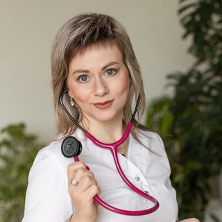 Аватар Telegram-канала Детский врач