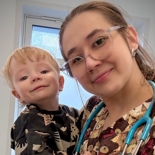 Аватар Дневник мамы педиатра 💜