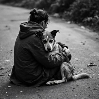 Аватар Telegram-канала Животные в дар, потеряшки Брест