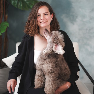 Аватар Telegram-канала ветеринар-физиотерапевт | dogs_wealth