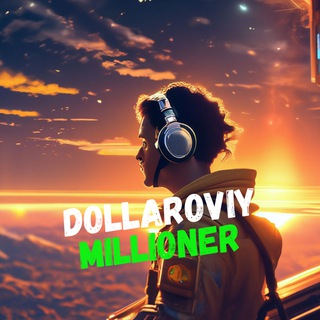 Аватар Telegram-канала Аудиокниги | Dollaroviy_Millioner