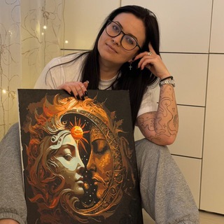 Аватар Telegram-канала 🌜Ведающая психологиЯ🌛